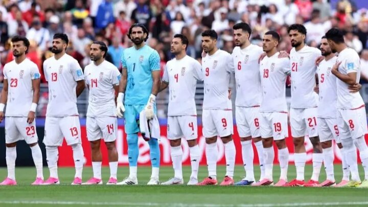 ایران سومین تیم برتر آسیا در جام جهانی شد