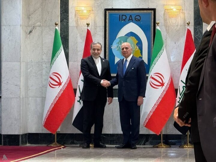 عراقچی: سی در ترتیبات ایران در تنگه هرمز دخالت نکند