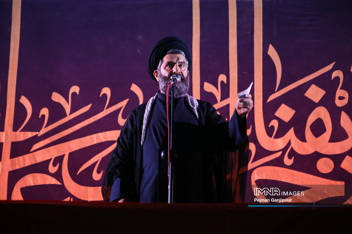 اجتماع مردمی «منتظر تحقق شروطیم» - اصفهان