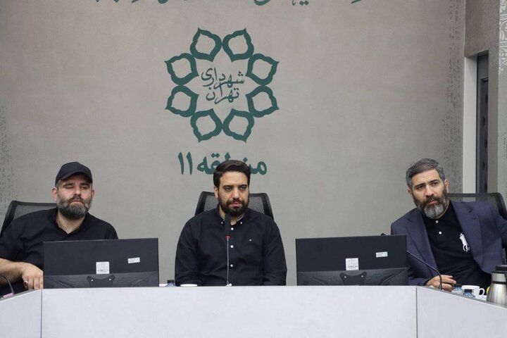 هشتمین نشست هماهنگی برگزاری مراسم وداع و تشییع رهبر شهید