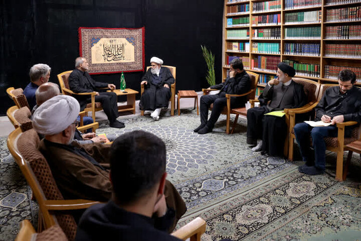 تأکید آیت‌الله کریمی جهرمی بر ضرورت شفافیت و کاهش فشارهای اقتصادی