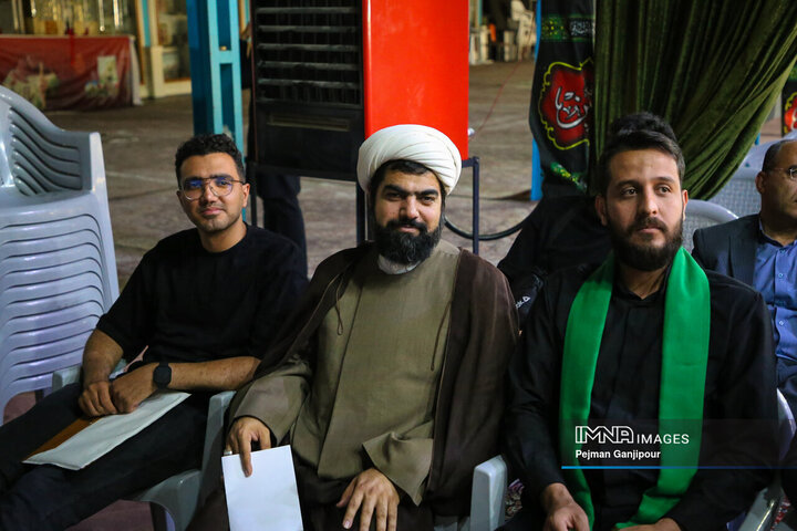 مراسم بزرگداشت شهدای هفتم تیر