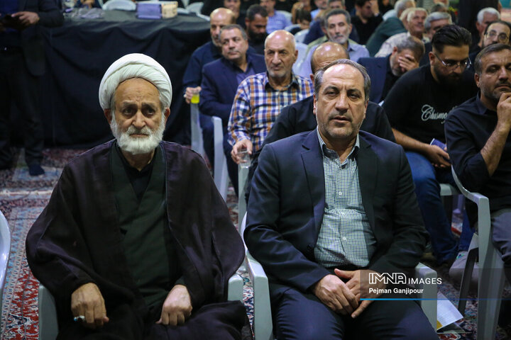 مراسم بزرگداشت شهدای هفتم تیر