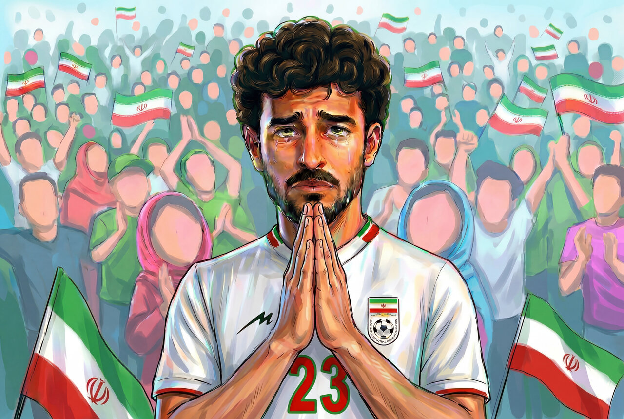 این‌بار واقعا فدای سرتان!