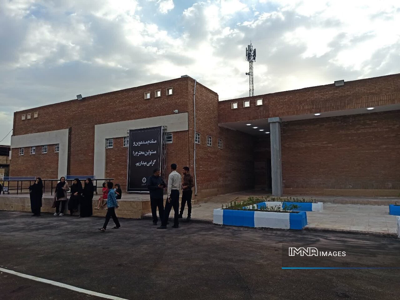 فرهنگسرای شهید همت در کرمان به بهره‌برداری رسید