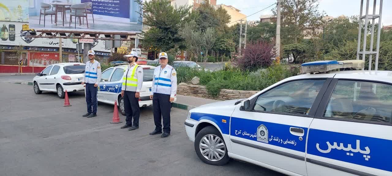 تمهیدات ترافیکی مراسم وداع و تشییع پیکر رهبر شهید