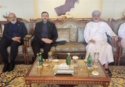 سفر غریب‌آبادی به عمان برای برگزاری کمیته مشترک هرمز