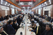 پیشگیری از ورود ۴۴ هزار پرونده به دادگستری خوزستان