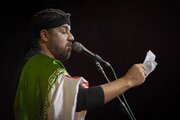 نماهنگ «راحت بخواب» با صدای حاج مجتبی رمضانی منتشر شد