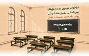 فراخوان دومین دوره پیچینگ بین‌المللی «تهران» منتشر شد