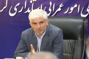برخورد قاطع با حذف پارکینگ و تخلفات ساختمانی در دستور کار قرار دارد