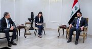 قدردانی رئیس پارلمان عراق از تلاش‌های دیپلماتیک پاکستان برای حفظ ثبات منطقه