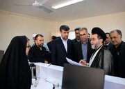 پیگیری حقوقی حادثه حمله به دادگستری لارستان