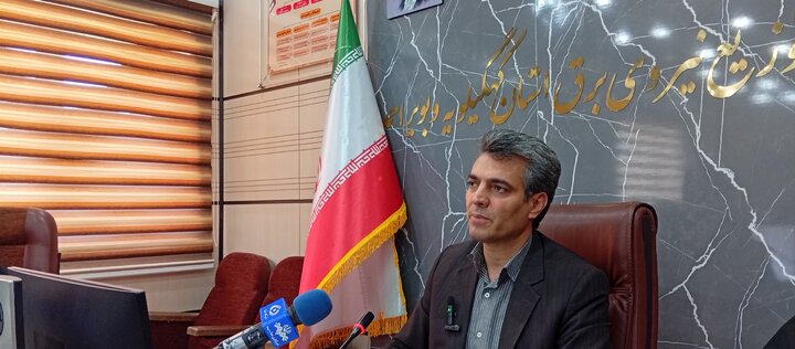 کاهش بیش از ۳ درصدی تلفات انرژی در کهگیلویه و بویراحمد