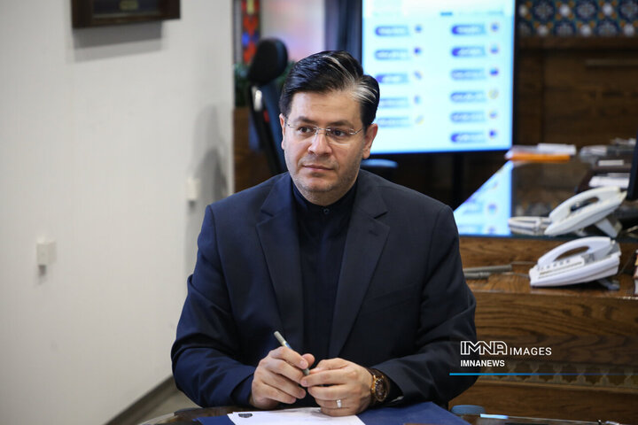 نشست شورای ترافیک شهر اصفهان