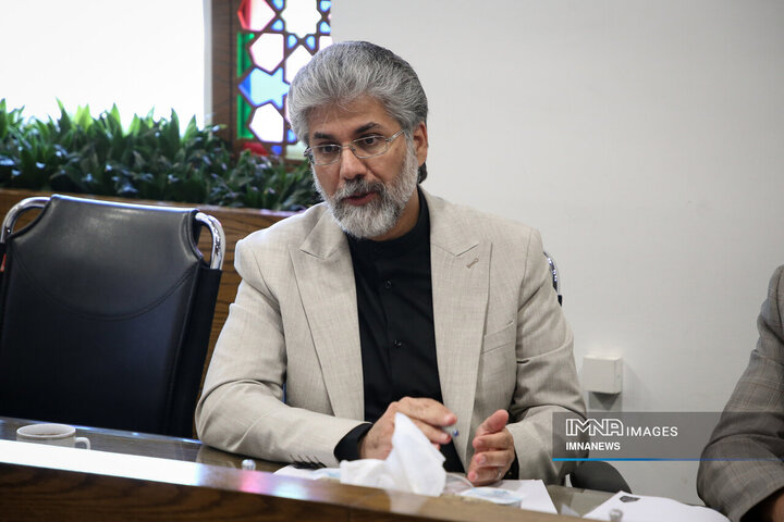 نشست شورای ترافیک شهر اصفهان