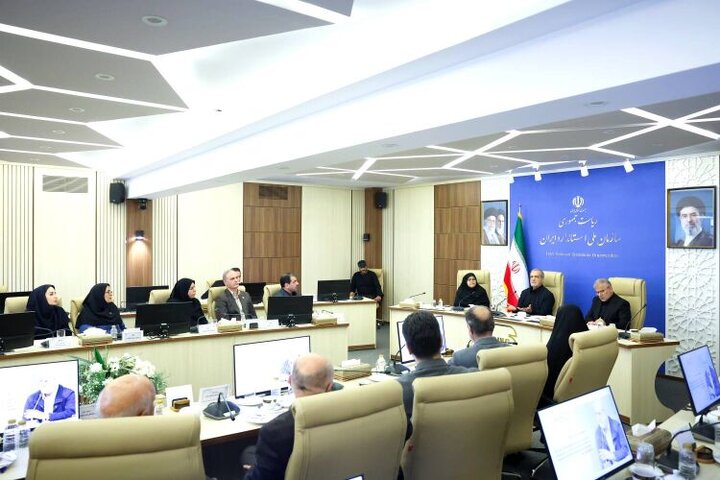 بازدید رئیس جمهور از پژوهشکده صنایع غذایی و فرآورده‌های کشاورزی سازمان ملی استاندارد