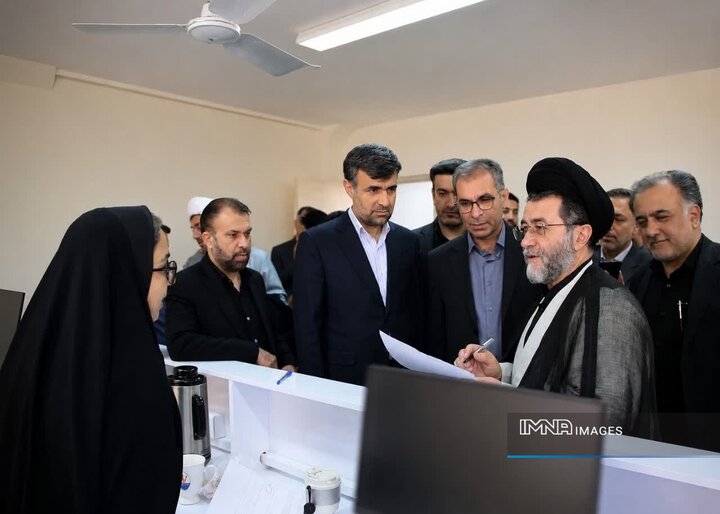پیگیری حقوقی حادثه حمله به دادگستری لارستان