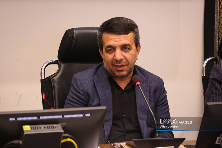 جلسه هم‌اندیشی مدیران ورزشی شهرداری‌های کلان‌شهرهای ایران