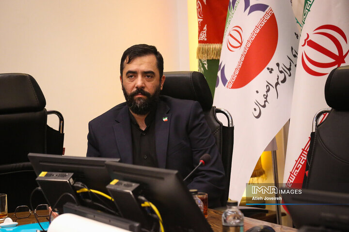 جلسه هم‌اندیشی مدیران ورزشی شهرداری‌های کلان‌شهرهای ایران