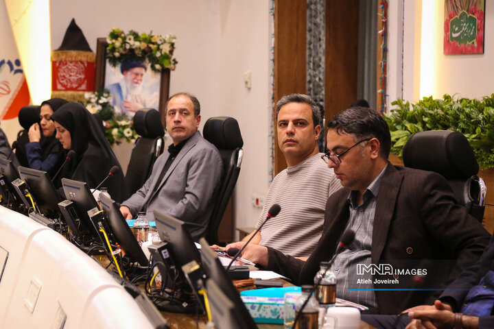 جلسه هم‌اندیشی مدیران ورزشی شهرداری‌های کلان‌شهرهای ایران