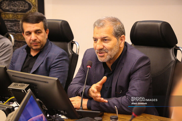 جلسه هم‌اندیشی مدیران ورزشی شهرداری‌های کلان‌شهرهای ایران