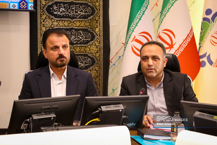جلسه هم‌اندیشی مدیران ورزشی شهرداری‌های کلان‌شهرهای ایران