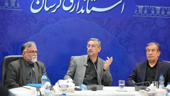 آیین‌های باشکوه بزرگداشت و وداع با رهبر شهید انقلاب اسلامی در سراسر لرستان برگزار می‌شود