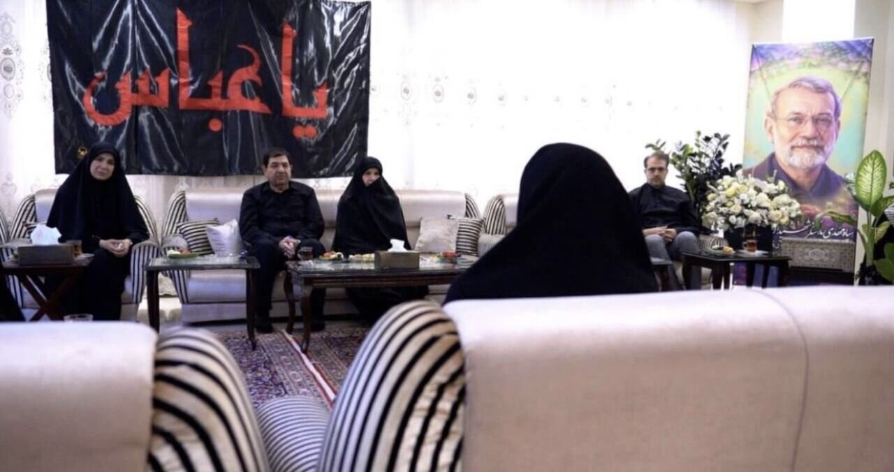 مخبر: شهید لاریجانی زبان گویای عقلانیتِ راهبردی جمهوری اسلامی ایران بود