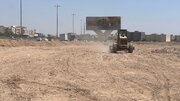 آماده‌سازی ۱۳ پارکینگ برای خدمات‌رسانی در آزادراه تهران-کرج-قزوین