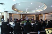 بررسی لایحه حمل‌ونقل و خدماتی در شورای شهر کرج