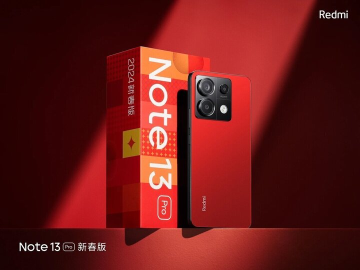 قیمت گوشی Redmi Note ۱۳ pro + مشخصات، مزایا و معایب ردمی نوت ۱۳ پرو شیائومی