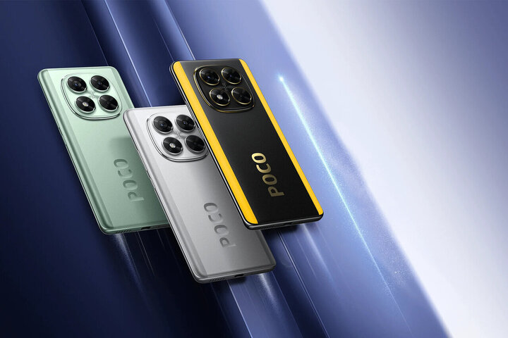 قیمت Poco X7 (امروز) + مشخصات گوشی پوکو X7