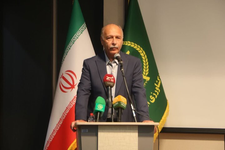 استان مرکزی الگویی برای کشاورزی دانش‌بنیان و ضامن امنیت غذایی کشور است