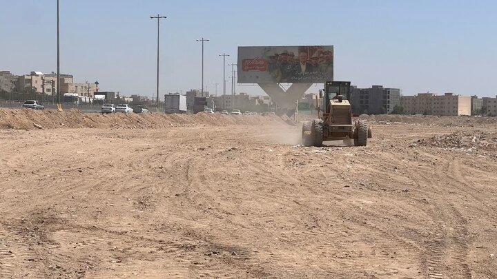 آماده‌سازی ۱۳ پارکینگ برای خدمات‌رسانی در آزادراه تهران-کرج-قزوین