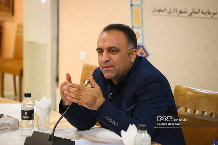 دومین روز نشست هم‌اندیشی مدیران ورزشی شهرداری‌های کلان‌شهرهای ایران