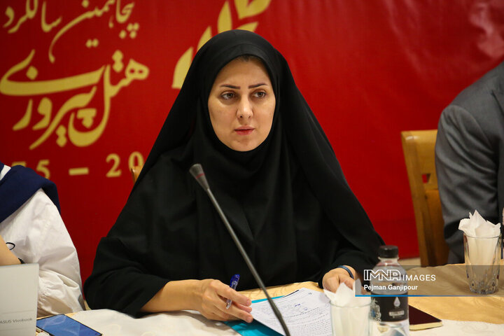 دومین روز نشست هم‌اندیشی مدیران ورزشی شهرداری‌های کلان‌شهرهای ایران