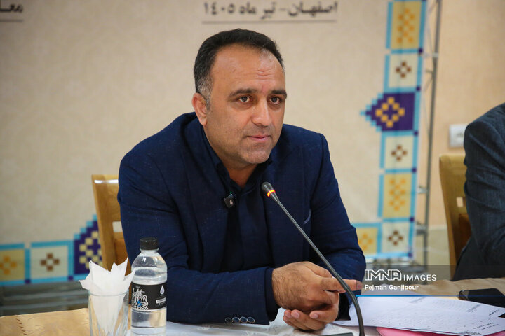دومین روز نشست هم‌اندیشی مدیران ورزشی شهرداری‌های کلان‌شهرهای ایران