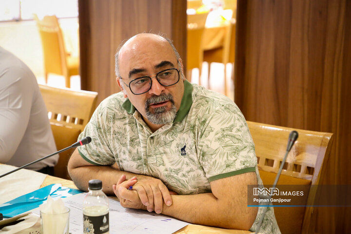 دومین روز نشست هم‌اندیشی مدیران ورزشی شهرداری‌های کلان‌شهرهای ایران