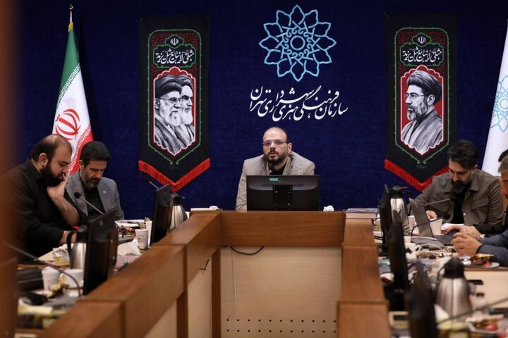 اسکان مستندسازان و اهالی رسانه در فرهنگسرای مقاومت