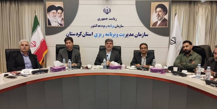 افزوده شدن ۳۰۰۰ پروژه عمرانی به ظرفیت‌های توسعه‌ای کردستان