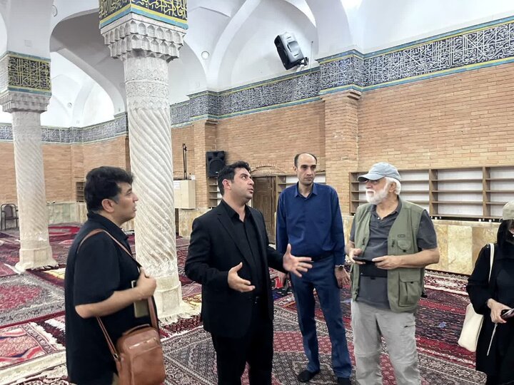 قرار گرفتن ۳ مسجد تاریخی کردستان در فهرست بررسی‌های پرونده ثبت جهانی