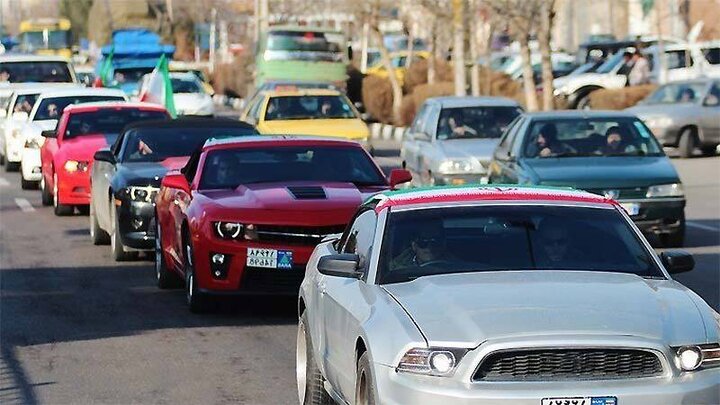 خودروهای پلاک مناطق آزاد به کاهش تلفات جاده‌ای کمک می‌کنند