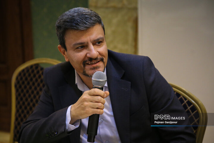 نشست بررسی سامانه های مدیریت پسماند کشور