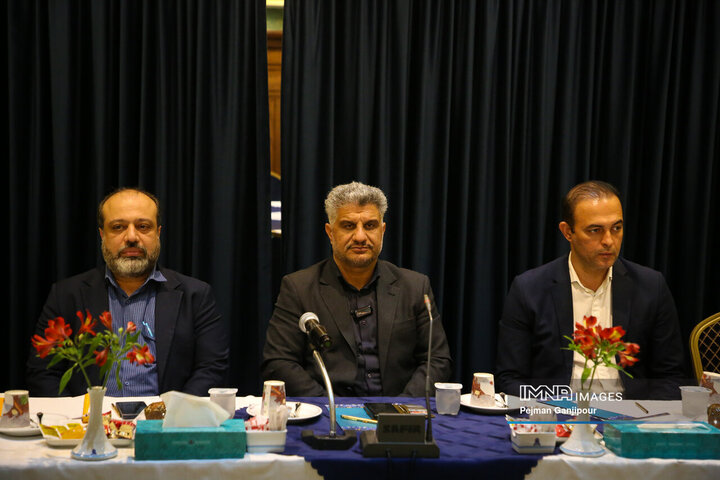 نشست بررسی سامانه های مدیریت پسماند کشور
