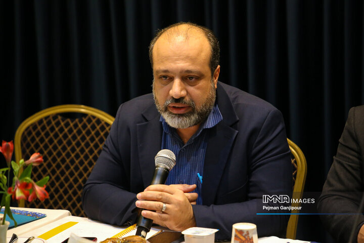 نشست بررسی سامانه های مدیریت پسماند کشور