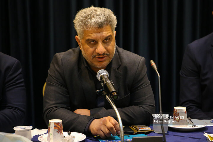 نشست بررسی سامانه های مدیریت پسماند کشور
