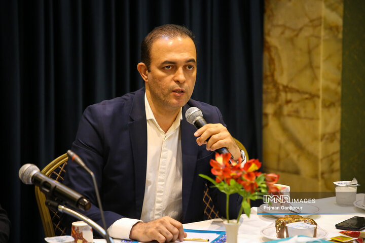 نشست بررسی سامانه های مدیریت پسماند کشور