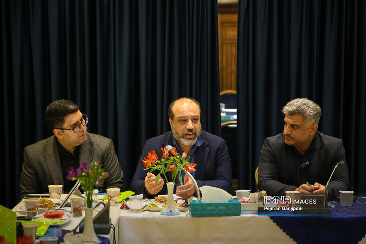 نشست بررسی سامانه های مدیریت پسماند کشور