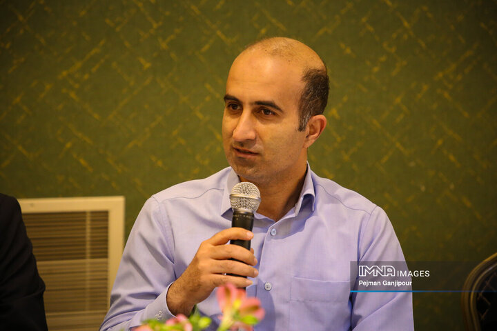 نشست بررسی سامانه های مدیریت پسماند کشور